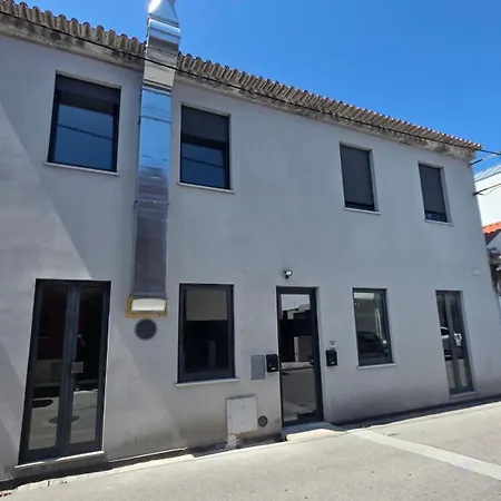 Апартаменты A Proa Do Moliceiro Gran Ria - Family Friends