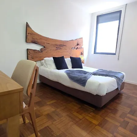 Апартаменты A Proa Do Moliceiro Gran Ria - Family Friends