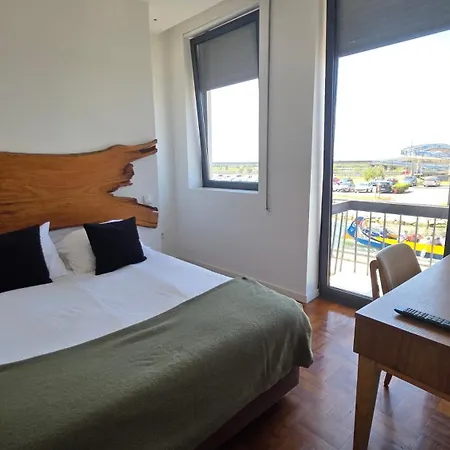 A Proa Do Moliceiro Gran Ria - Family Friends Апартаменты *