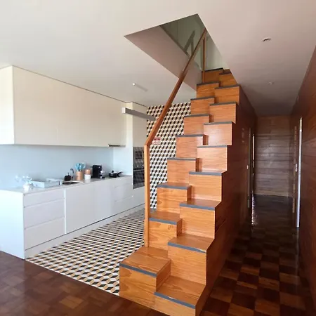 A Proa Do Moliceiro Gran Ria - Family Friends Апартаменты *