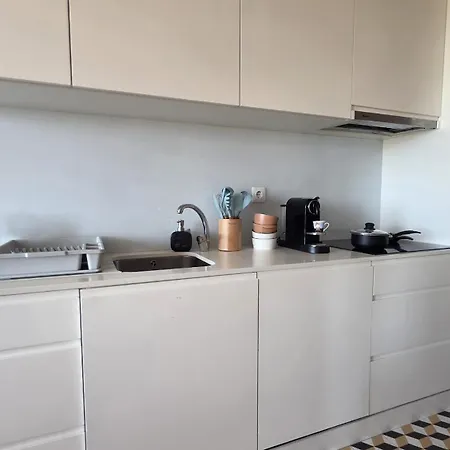 Апартаменты A Proa Do Moliceiro Gran Ria - Family Friends Авейру