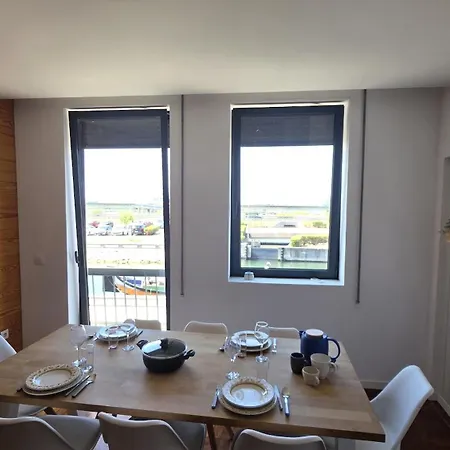A Proa Do Moliceiro Gran Ria - Family Friends Апартаменты Авейру